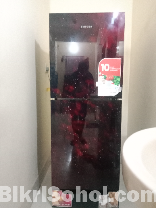 সিঙ্গার ফ্রিজ ১৮০ লিটার